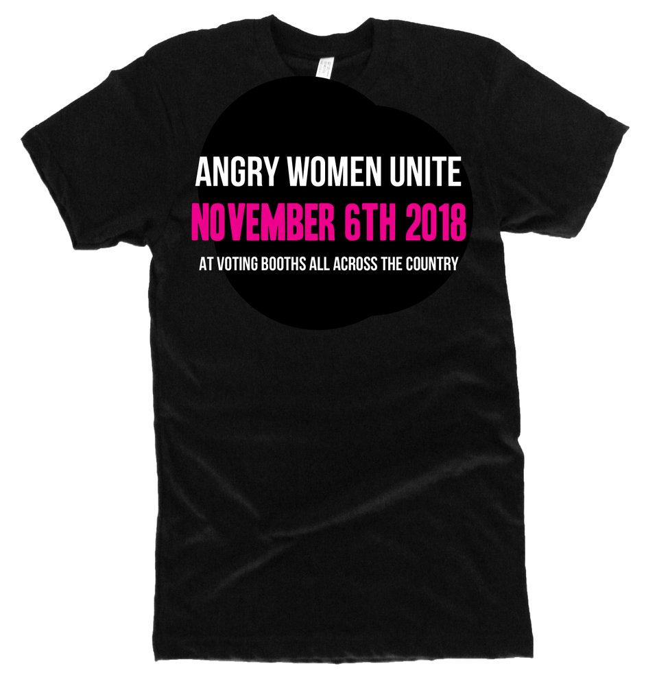 Image of STAY ANGRY